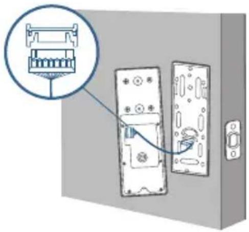 eufy Solo Smart Lock D20 - Step 5: Install the Interior Assembly - 5