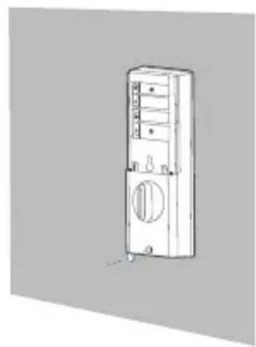 eufy Solo Smart Lock D20 - Paso 5: Instalación del panel interior - 9