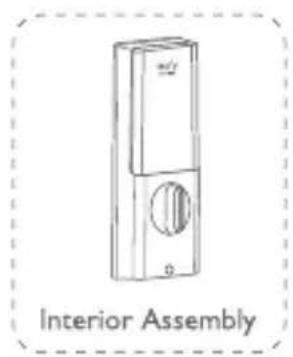 eufy Solo Smart Lock D20 - For Solo Smart Lock D20 Installation - 4