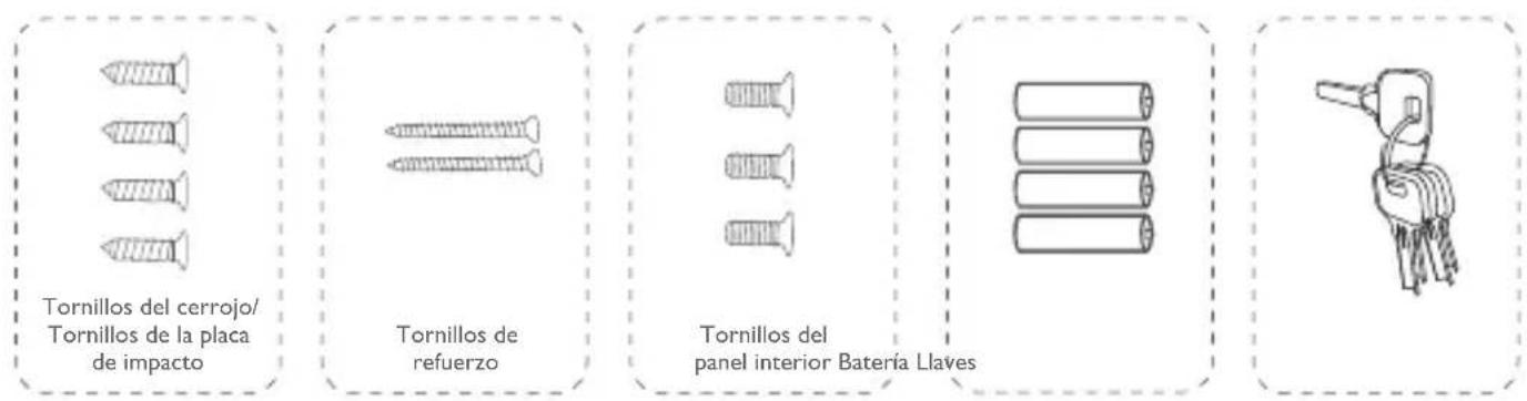 eufy Solo Smart Lock D20 - Para la instalación de Solo Smart Lock D20 - 3