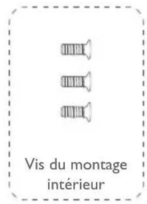 eufy Solo Smart Lock D20 - Étape 5 : installer le montage interieur - 2