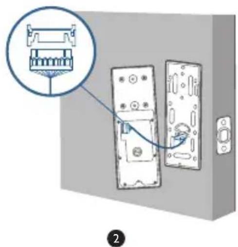 eufy Solo Smart Lock D20 - Paso 5: Instalación del panel interior - 5