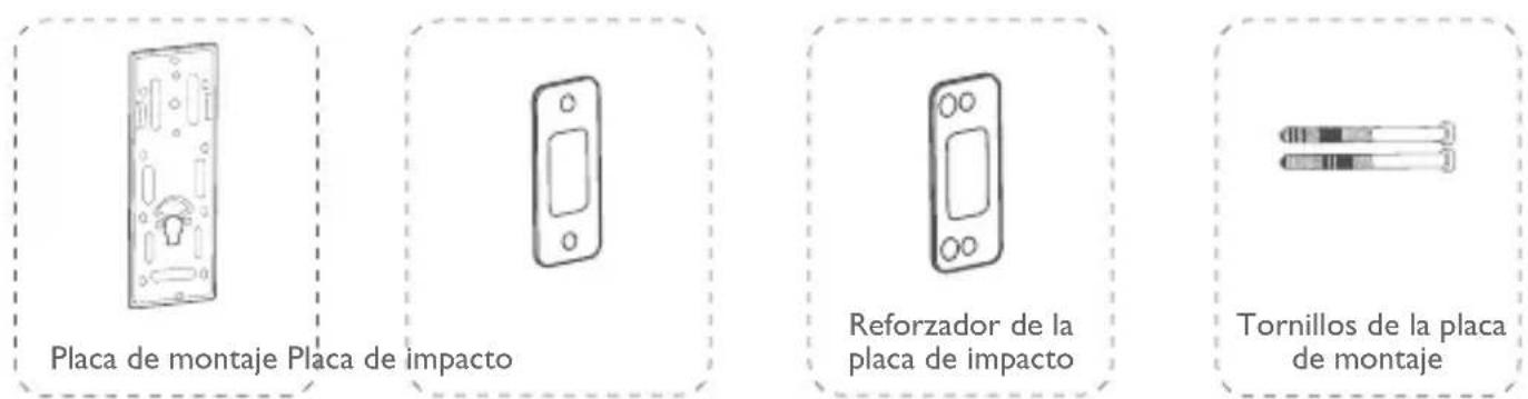 eufy Solo Smart Lock D20 - Para la instalación de Solo Smart Lock D20 - 2