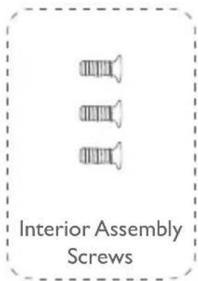 eufy Solo Smart Lock D20 - Step 5: Install the Interior Assembly - 2