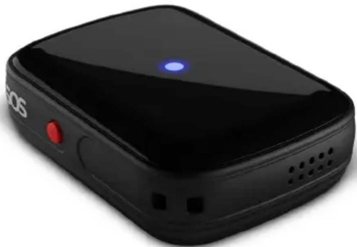 Lamax GPS Locator - Nabijanie - 1