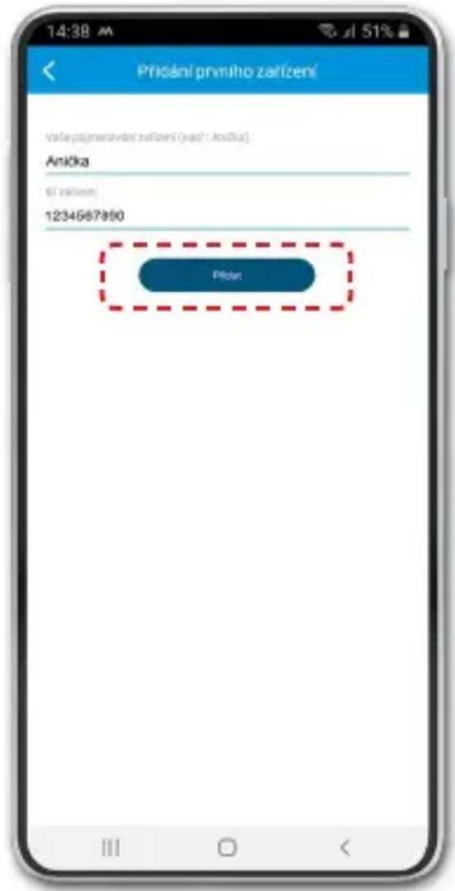 Lamax GPS Locator - 4) A készülék beregisztálása - 2