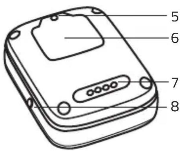 Lamax GPS Locator - 2