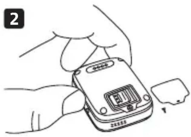 Lamax GPS Locator - Poznámky k SIM karte - 2