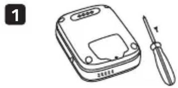 Lamax GPS Locator - Remarques sur la carte SIM - 1