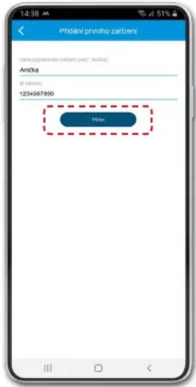 Lamax GPS Locator - 4) Rejestracja urzadzenia - 2