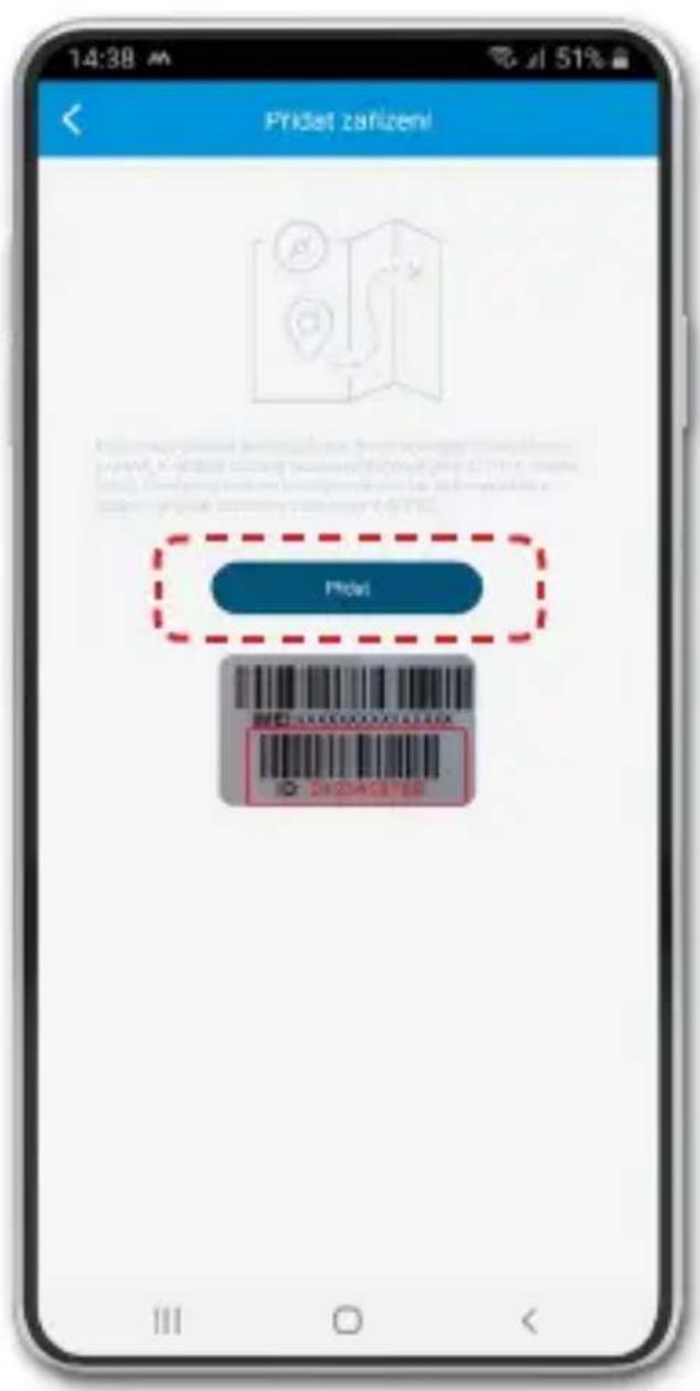 Lamax GPS Locator - 4) Registrazione del dispositivo - 1