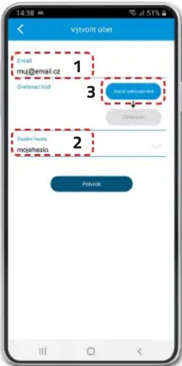Lamax GPS Locator - 3) Rejestracja Uzytkownikka - 2