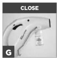 POLTI Sani System Business - GUIDA RAPIDA DI UTILIZZO - QUICK USE GUIDE - GUIDE DE PRESE EN MAIN RAPIDE - GUIA RAPIDA DE UTILIZATION - SCHNELLSTART-ANLEITUNG - GUIA DE UTILIZACHO RAPIDA - 29