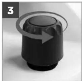 POLTI Sani System Business - GUIDA RAPIDA DI UTILIZZO - QUICK USE GUIDE - GUIDE DE PRESE EN MAIN RAPIDE - GUIA RAPIDA DE UTILIZATION - SCHNELLSTART-ANLEITUNG - GUIA DE UTILIZACHO RAPIDA - 3