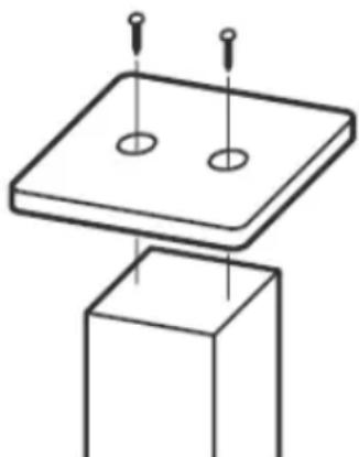 Trevi XT 10A8 BT - MONTAGGIO BASE - 1