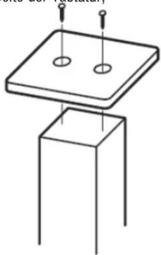 Trevi XT 101 BT - INSTALLATION - 1