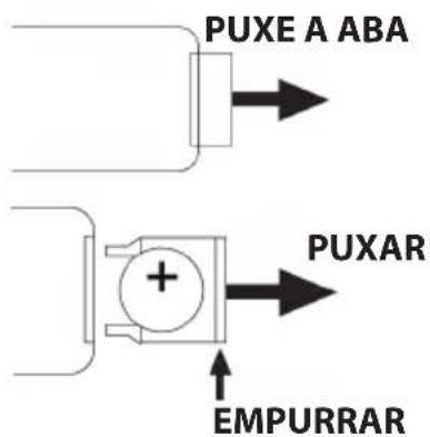 Trevi XF 900 CD - ATIVARESUBSTITUIRABATERIA DOCONTROLEREMOTO - 1