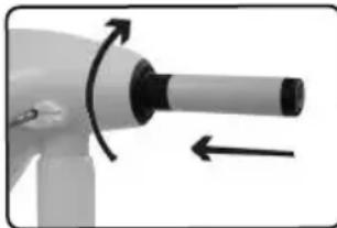 POLTI Sani System Pro - INDICADOR DE PRESSÃO - 2