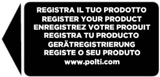 POLTI Sani System Pro - 1
