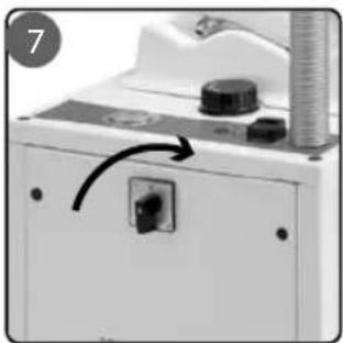 POLTI Sani System Pro - 12