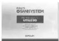 POLTI Sani System Pro - 1