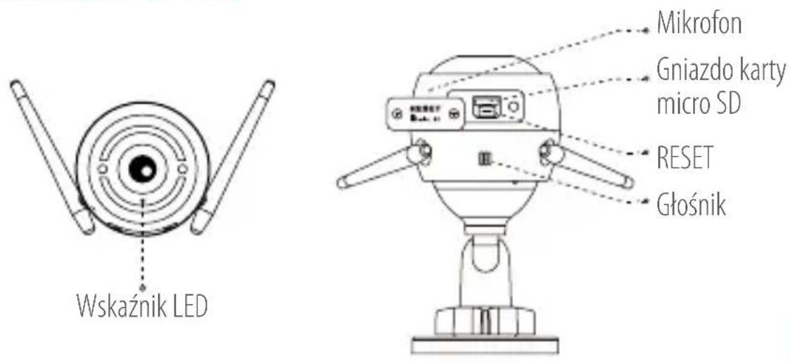 EZVIZ C3W FHD - Zawartość opakowania - 6