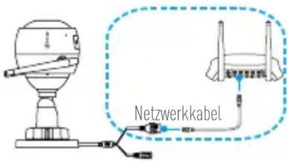 EZVIZ C3W FHD - Kamera einrichten - 4