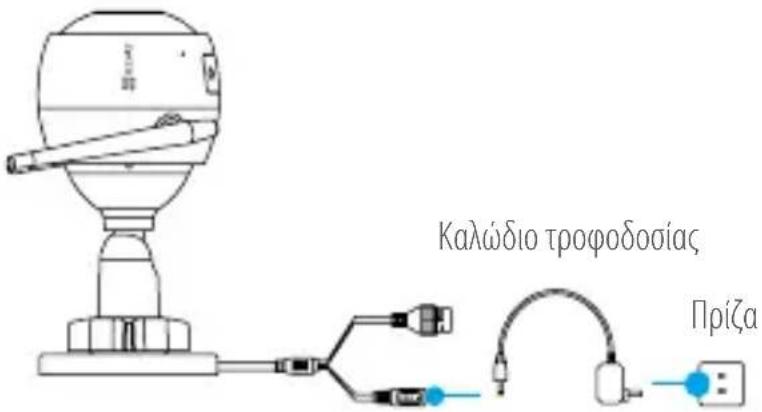 EZVIZ C3W FHD - 1