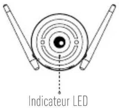 EZVIZ C3W FHD - Contenu du carton - 4