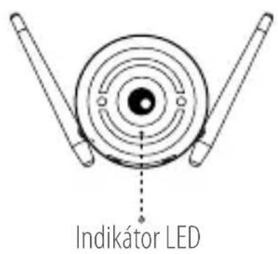 EZVIZ C3W FHD - Popis - 1