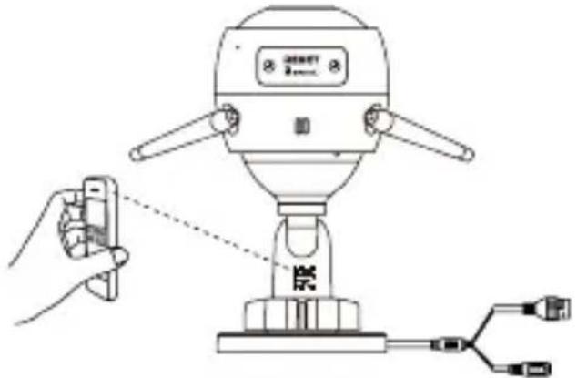 EZVIZ C3W FHD - Ρύθμιση κάμερας - 3