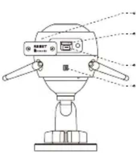 EZVIZ C3W FHD - Einschalten - 6
