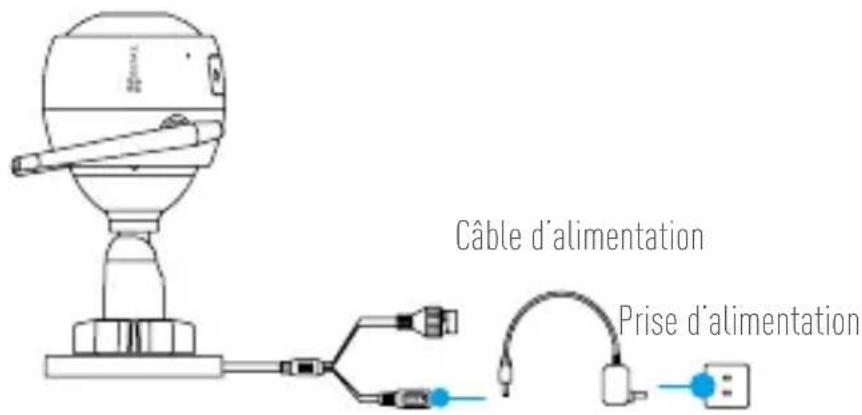 EZVIZ C3W FHD - 1