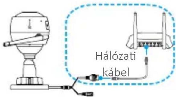 EZVIZ C3W FHD - Kamerabeállítás - 4
