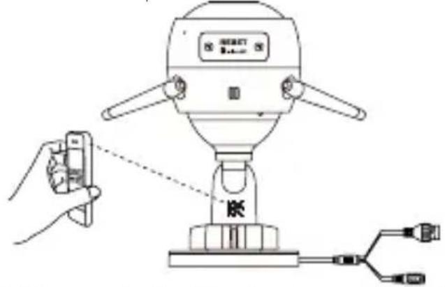 EZVIZ C3W FHD - 1
