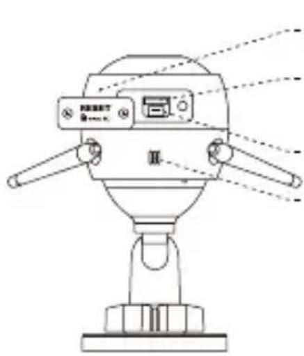 EZVIZ C3W FHD - Contenu du carton - 5