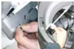 HAIER RTXSG48TCE116 - DEURSLOT TYPE 2 WERKTUIGEN-SCHROEVENDRAAIER MET KRUISKOP, TANG, VLAKKE SCHROEVENDRAAIER - 7