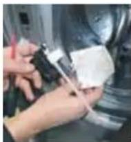 HAIER RTXSG48TCE116 - TURSCHLOSS | TYP 2 WERKZEUG - KREUZSCHLITZSCHRAUBENDREHER, ZANGE, SCHLITZSCHRAUBENDREHER - 9
