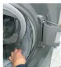 HAIER RTXSG48TCE116 - DOBRADIÇA | TIPO 2 FERRAMENTAS - CHAVE DINAMOMÉTRICA 25, CHAVE DE TUBOS 7 FLEXİVEL - 8