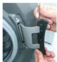 HAIER RTXSG48TCE116 - BISAGRA | TIPO 2 HERRAMIENTAS - LLAVE TORX 25, LLAVE DE TUBO 7 FLEXIBLE - 5