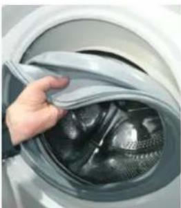 HAIER RTXSG48TCE116 - Trinco da porta - 22