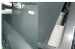 HAIER RTXSG48TCE116 - Trinco da porta - 10