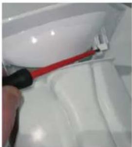 HAIER RTXSG47TMCRE16 - DETERGENT DRAWER - 3