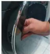 HAIER RTXSG47TMCRE16 - DOBRADIÇA | TIPO 2 FERRAMENTAS - CHAVE DINAMOMÉTRICA 25, CHAVE DE TUBOS 7 FLEXÍVEL - 1