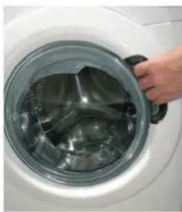 HAIER RTXSG47TMCRE16 - EMPAQUE DE LA PUERTA - 1