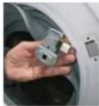 HAIER RTXSG47TMCRE16 - ЗАКЛЮЧАЛКА НА ВРАТАТА | ТИП 1 ИНСТРУМЕНТИ - ОТВЕРТКА С КРЪСТАТА ГЛАВА, КЛЕЩИ, ОТВЕРТКА С ПЛОСКА ГЛАВА - 5