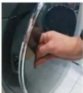 HAIER RTXSG47TMCRE16 - FEREASTRA | TIP 2 INSTRUMENTE - CHEIE TORX NR. 25, CHEIE PENTRU TEVI FLEXIBILĂ NR. 7 - 1