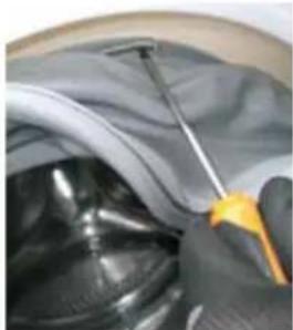 HAIER RTXSG47TMCRE16 - PAKKING DEUR WERKTUIGEN - TORX MOERSLEUTEL, TANG, VLAKKE SCHROEVENDRAAIER, TWEE 7-PIJPSLEUTELS - 3