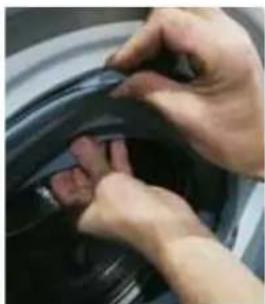 HAIER RTXSG47TMCRE16 - GARNITURA USII INSTRUMENTE - CHEIE TORX, CLEŞTE, ŞURUBELNITĂ CU CAP PLAT, DOUĂ CHEI PENTRU TEVI NR. 7 - 7