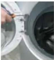 HAIER RTXSG47TMCRE16 - ZAWIAS | TYP 1 NARZĘDZIA - KLUCZ TORX 25 - 2